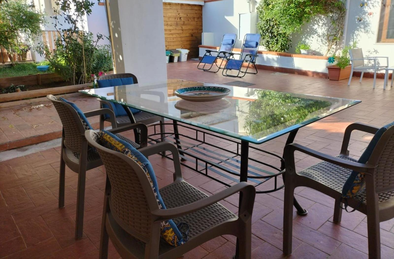 Green Space Apartment Mondello Exterior foto